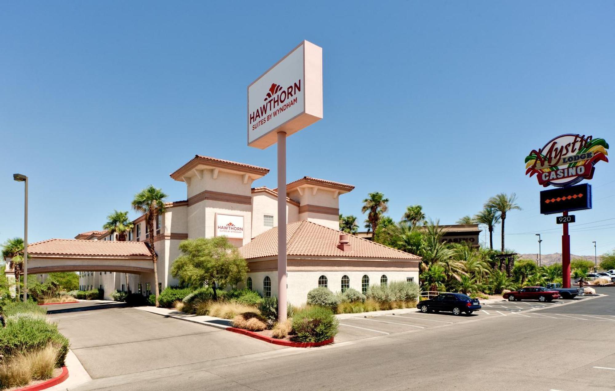 Hawthorn Suites Las Vegas Dış mekan fotoğraf