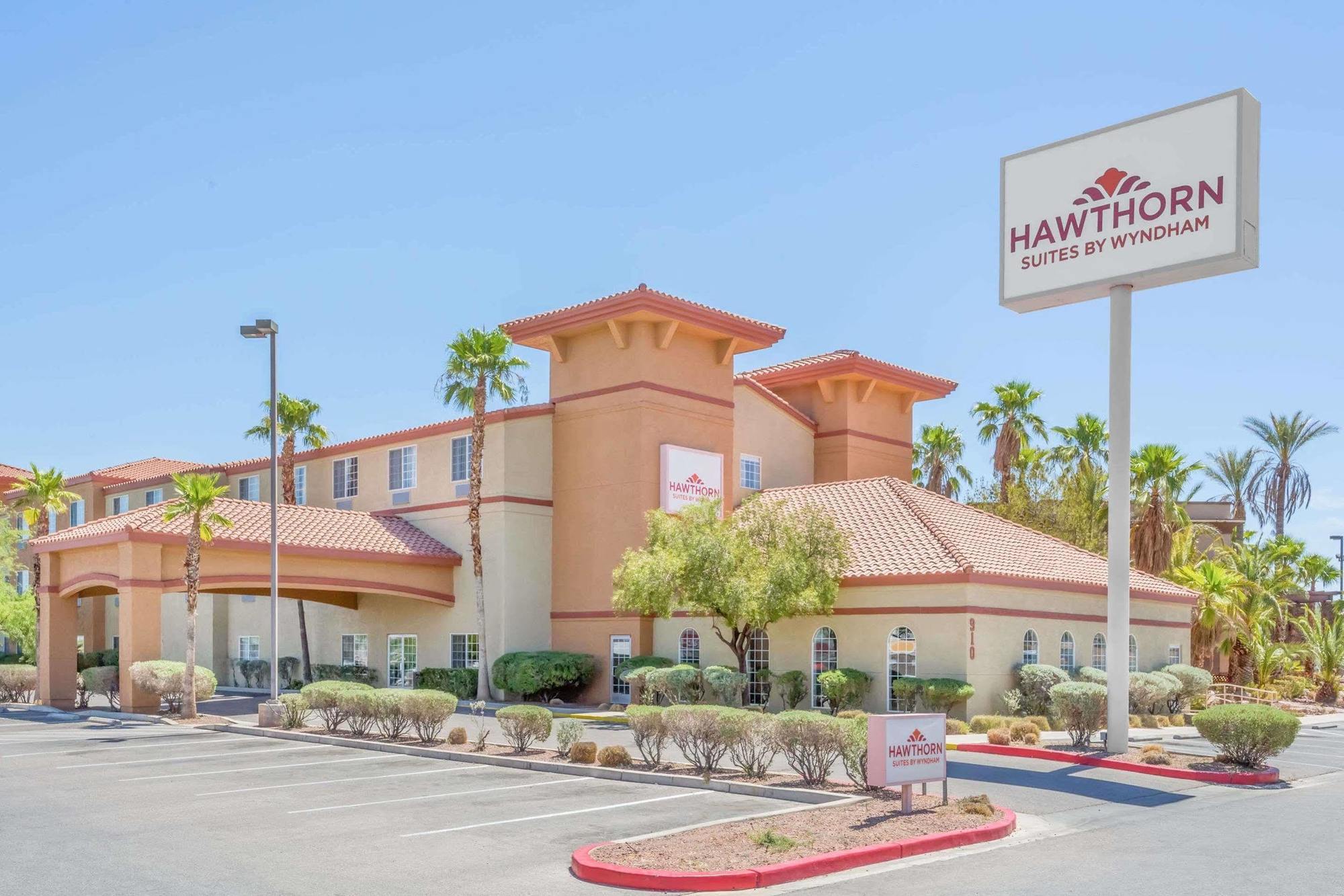 Hawthorn Suites Las Vegas Dış mekan fotoğraf