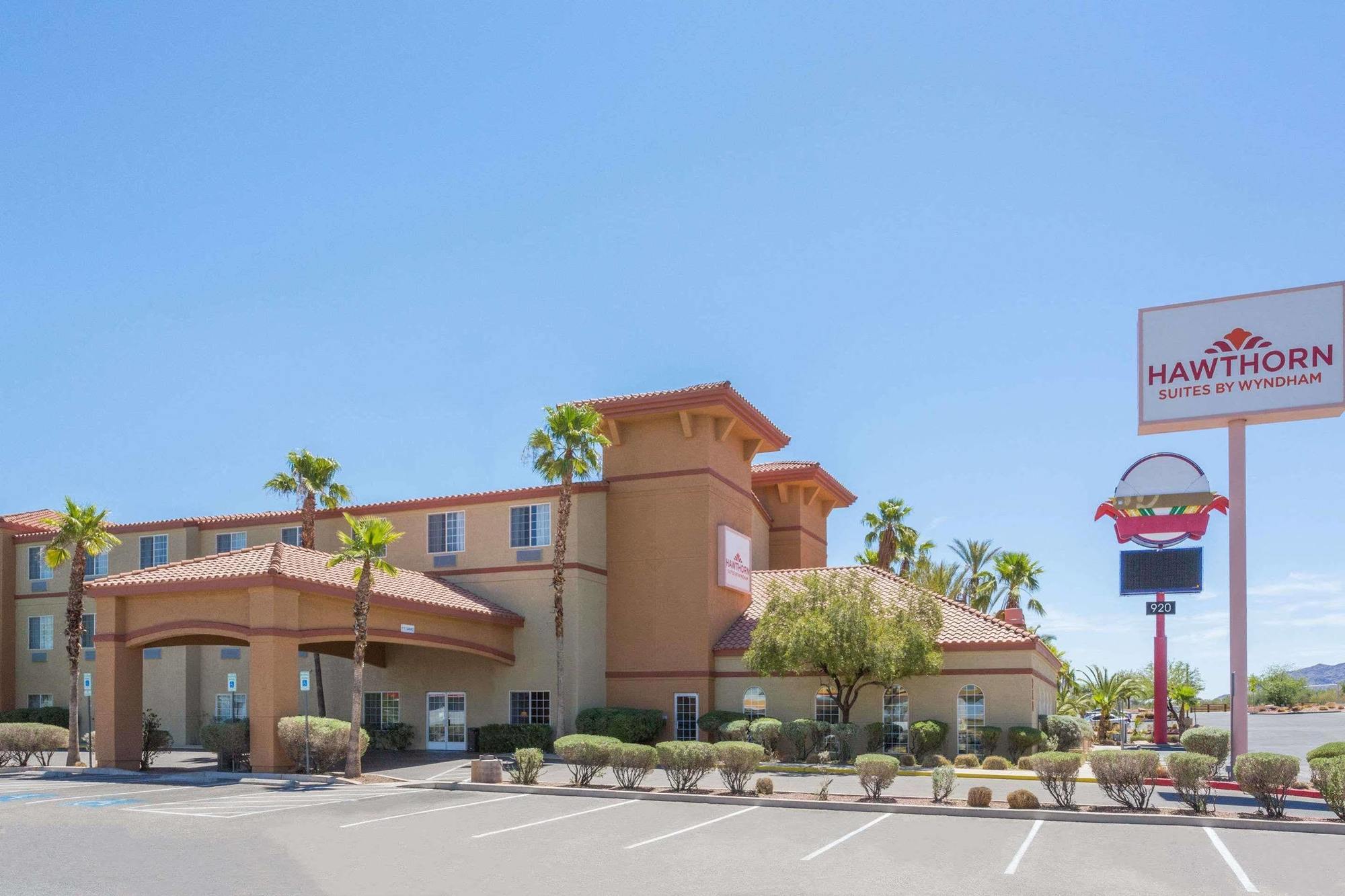 Hawthorn Suites Las Vegas Dış mekan fotoğraf