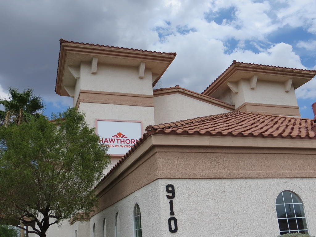 Hawthorn Suites Las Vegas Dış mekan fotoğraf